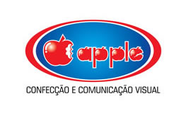 Logo Apple Confecções