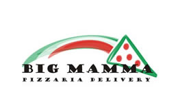 Logo Pizzaria Big Mamma