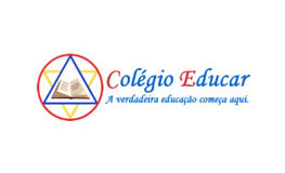 Logo Colégio Educar Glória