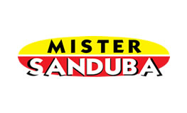Logo Mister Sanduba