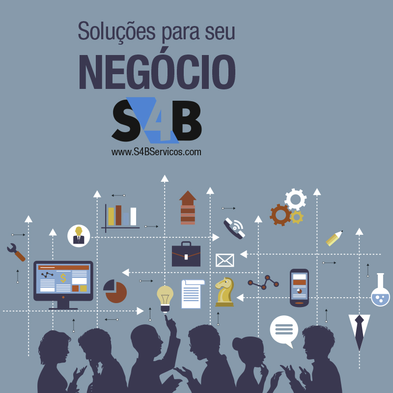 S4B - Trabalhe Conosco